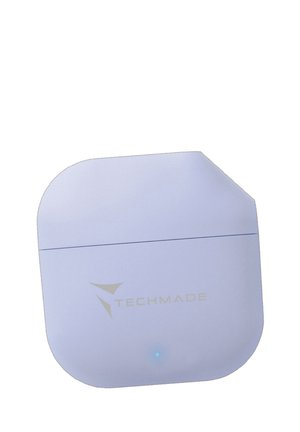 TECHMADE TECHMADE KABELLOSE IN EAR KOPFHÖRER MIT LADEBOX - Casque audio - violet