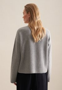 Seidensticker PULLOVER - Sweater - grey