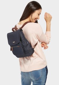 TOM TAILOR - Tagesrucksack - blue Thumbnail-Bild 1