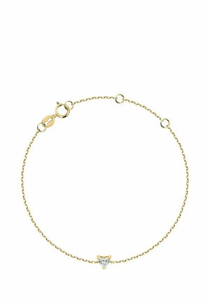 LAB GROWN - Armband - gelbgoldfarben