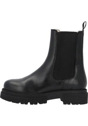 MENEG - Snowboot/Winterstiefel - black