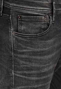 Jack & Jones Vaqueros slim fit - black