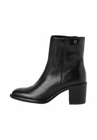 Tamaris Klasične gležnjače - black