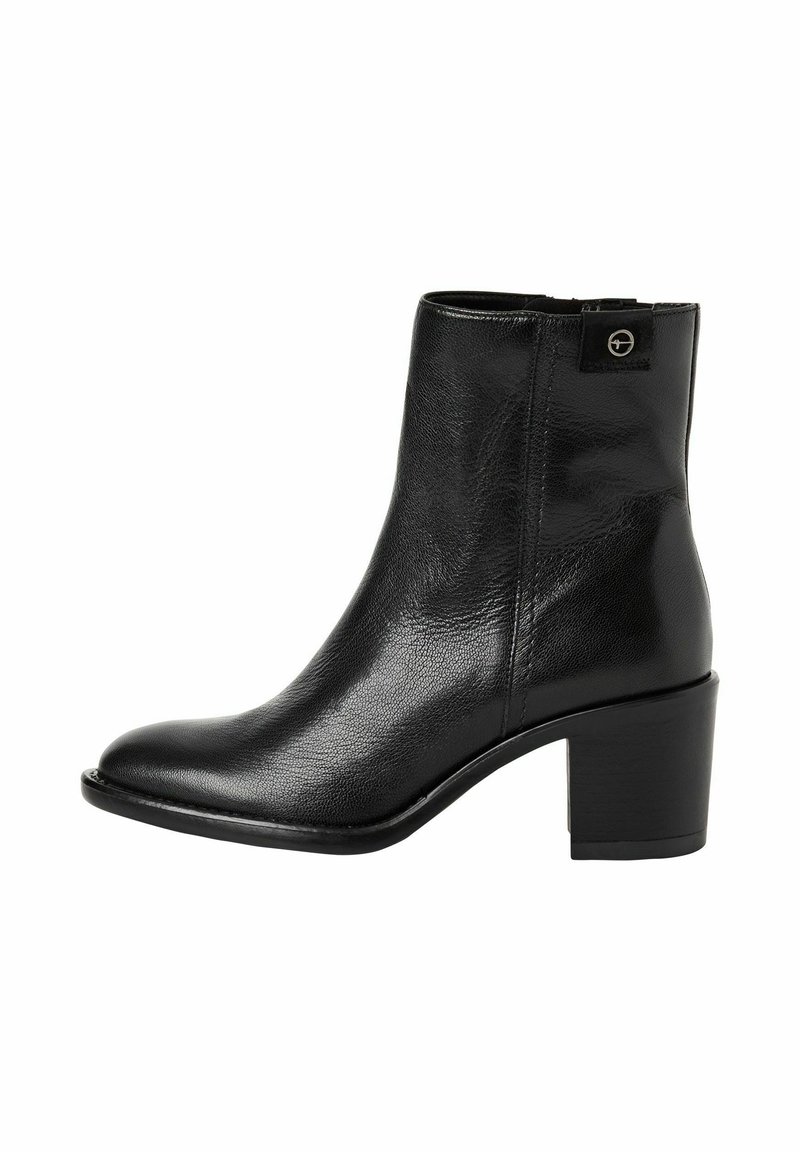 Tamaris Klasične gležnjače - black