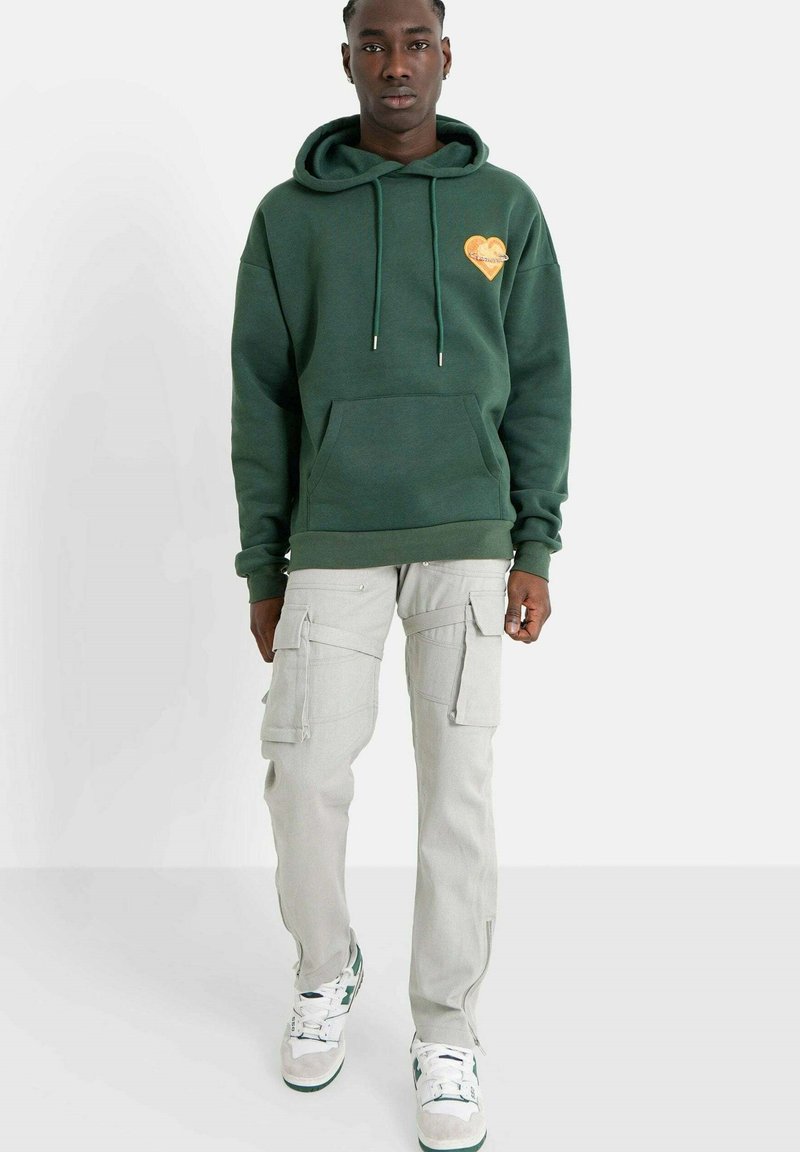 Sixth June Cargobroek lichtgrijs