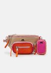 BDOUBLES - Handbag - tan/multi