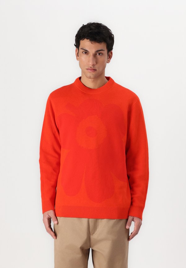 LASI UNIKKO UNISEX - Jumper - orange