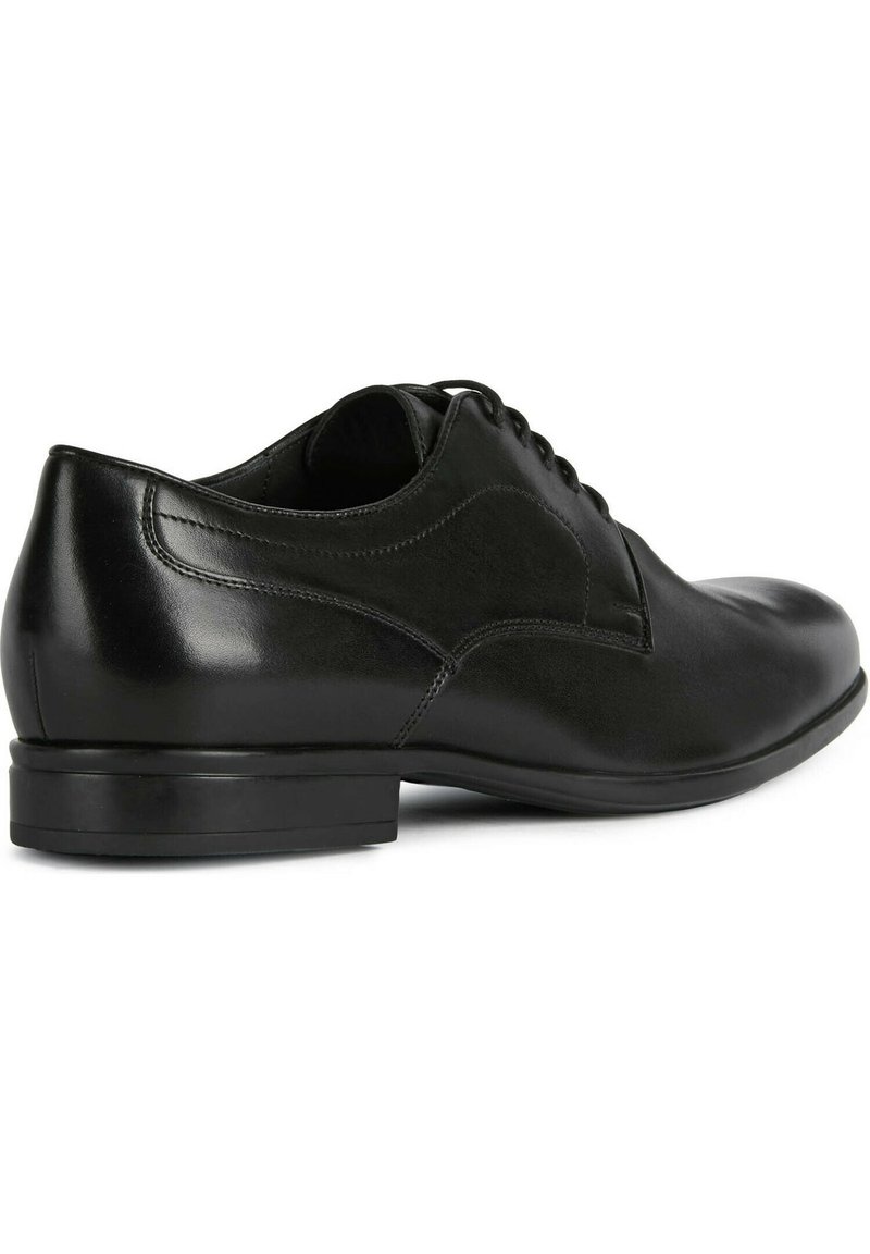 Chaussures Geox Homme Iacopo - Cuir Lacet - Respirable Et Léger - Maroc