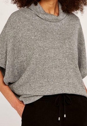 Apricot, Pullover - grey
