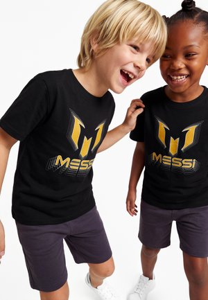 MESSI, T-shirt con stampa - stretch limo