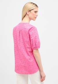 Eterna SCHLUPFBLUSE - REGULAR FIT - Camicetta - pink