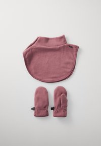Name it NMNMAR UNISEX SET - Peapael - grape shake