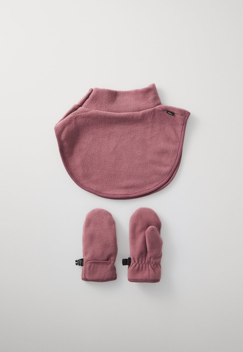 Name it NMNMAR UNISEX SET - Peapael - grape shake