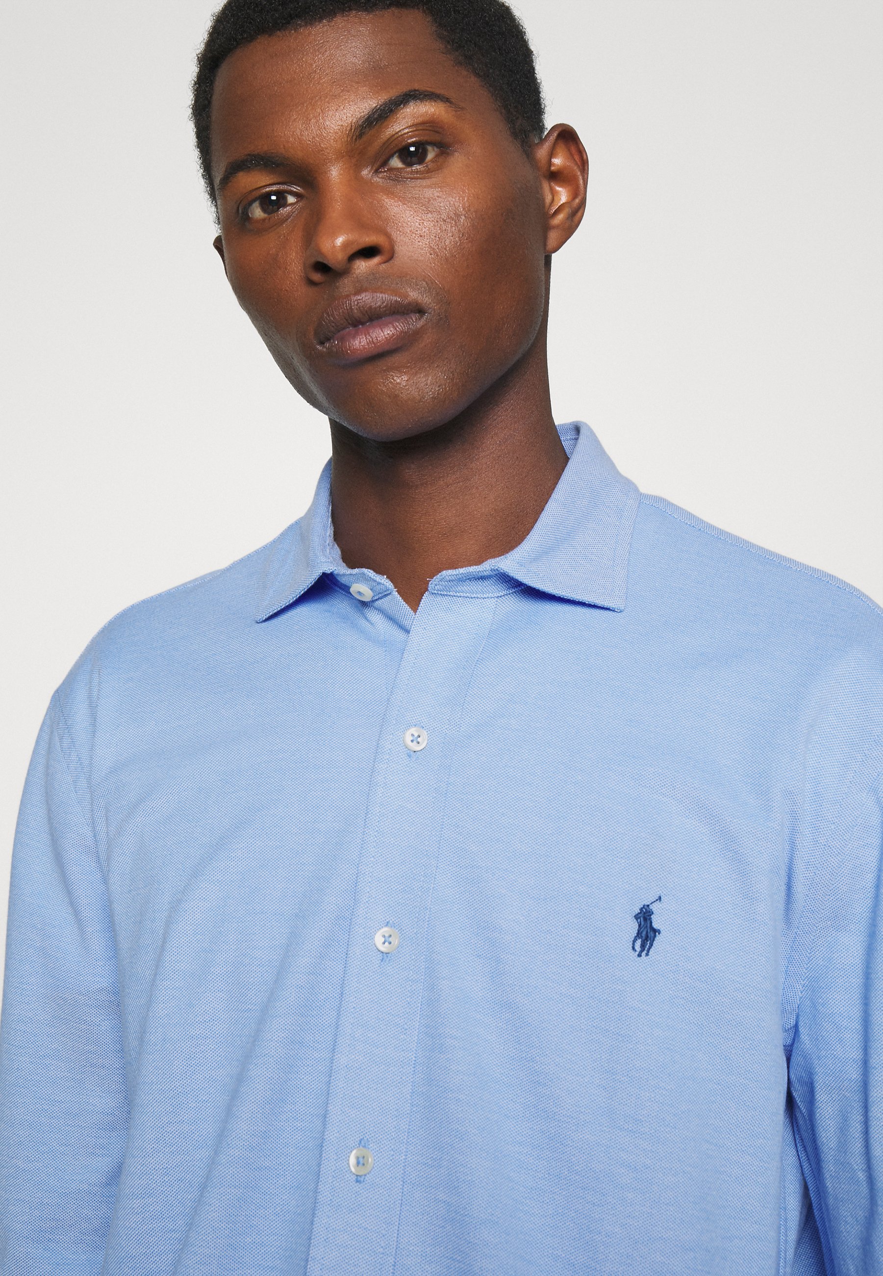 ralph lauren knit oxford