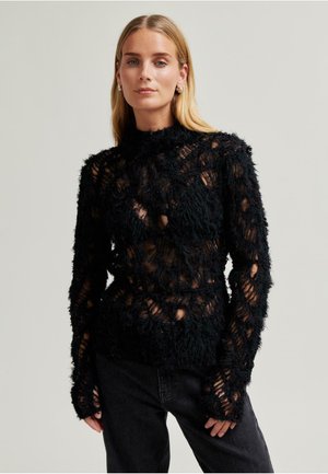 SIBELLE   - Blouse - black