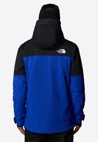 The North Face M CHAKAL JACKET - Allvädersjacka - tnf blue tnf black