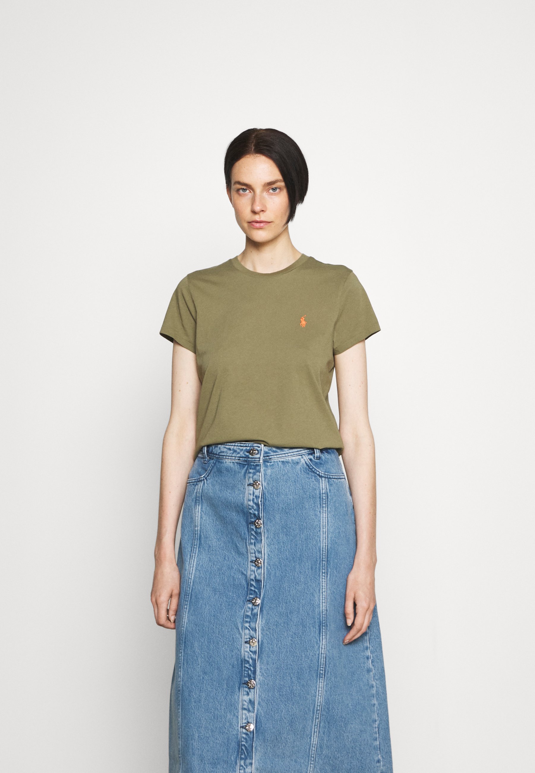 Damen T-Shirt basic Damen T-Shirt basic