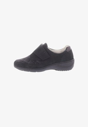 Waldläufer, KYA - Slip-ons - schwarz