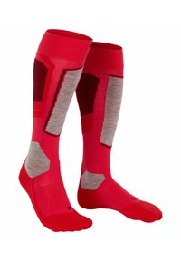 FALKE ADVANCED - Kniekousen - rose