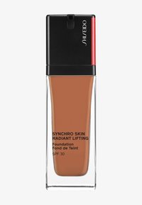 Shiseido - SYNCHRO SKIN RADIANT LIFTING FOUNDATION SPF30 550 JASPER - Fondotinta - copper Immagine in miniatura 1