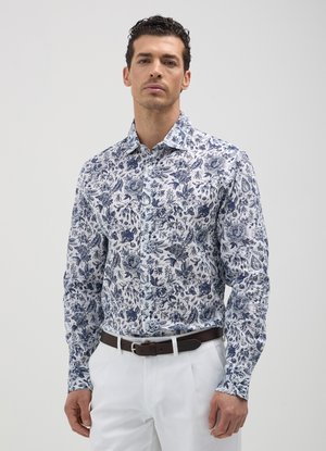 Calliope A FIORI  - Camicia - variante