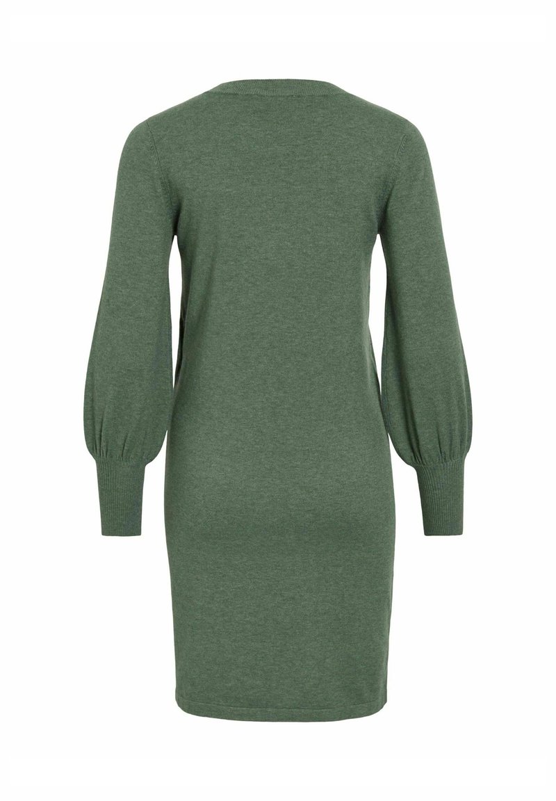 VILA VIKERRY - Jumper dress - laurel wreath/mottled green - Zalando.ie VILA VIKERRY - Jumper dress - laurel wreath/mottled green - Zalando.ie
