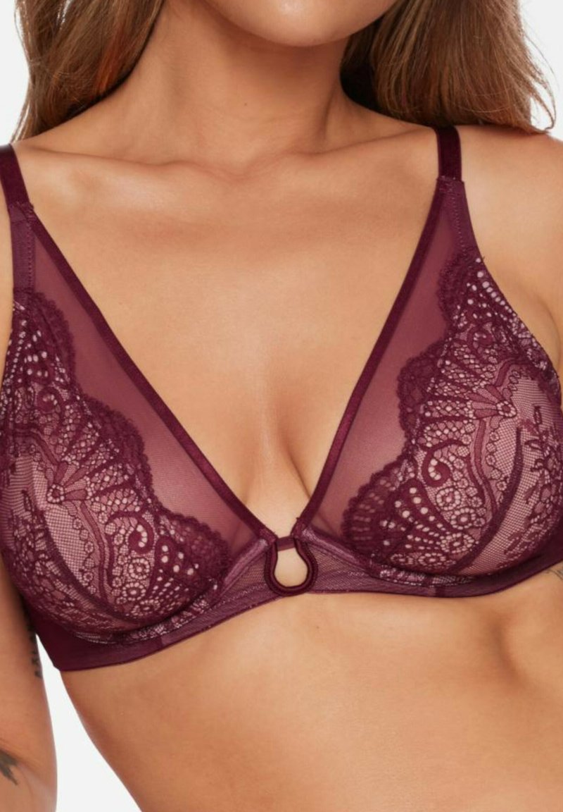 ESOTIQ SOFT TONE - Biustonosz z fiszbiną