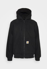 ACTIVE JACKET - Light jacket - black rigid