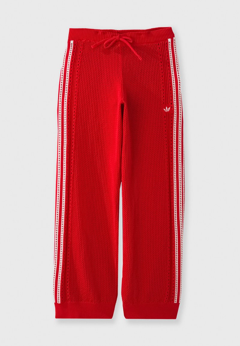 adidas Originals Trainingsbroek rood adidas Originals Trainingsbroek rood