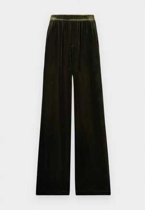 WINONA - Pantalon classique - marsh green