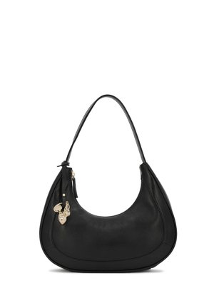 SATINELLE - Håndtasker - black