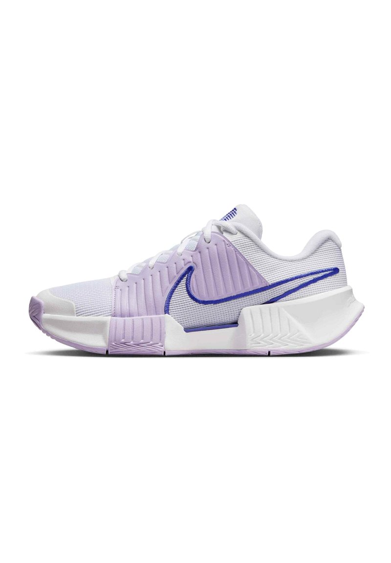 Nike Performance - ZOOM CHALLENGE PRO - Zapatillas de tenis para todas las superficies - white hydrangeas deep night amethyst tint, Ampliar