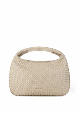 MONTANA - Handbag - beige