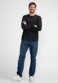 Petrol Industries - Bluzka z długim rękawem