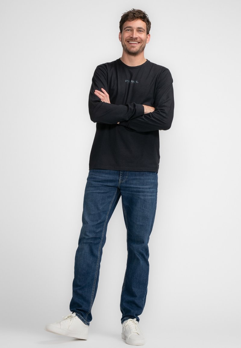 Petrol Industries - Bluzka z długim rękawem