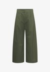 MWGISVA - Pantalon classique - light forest night