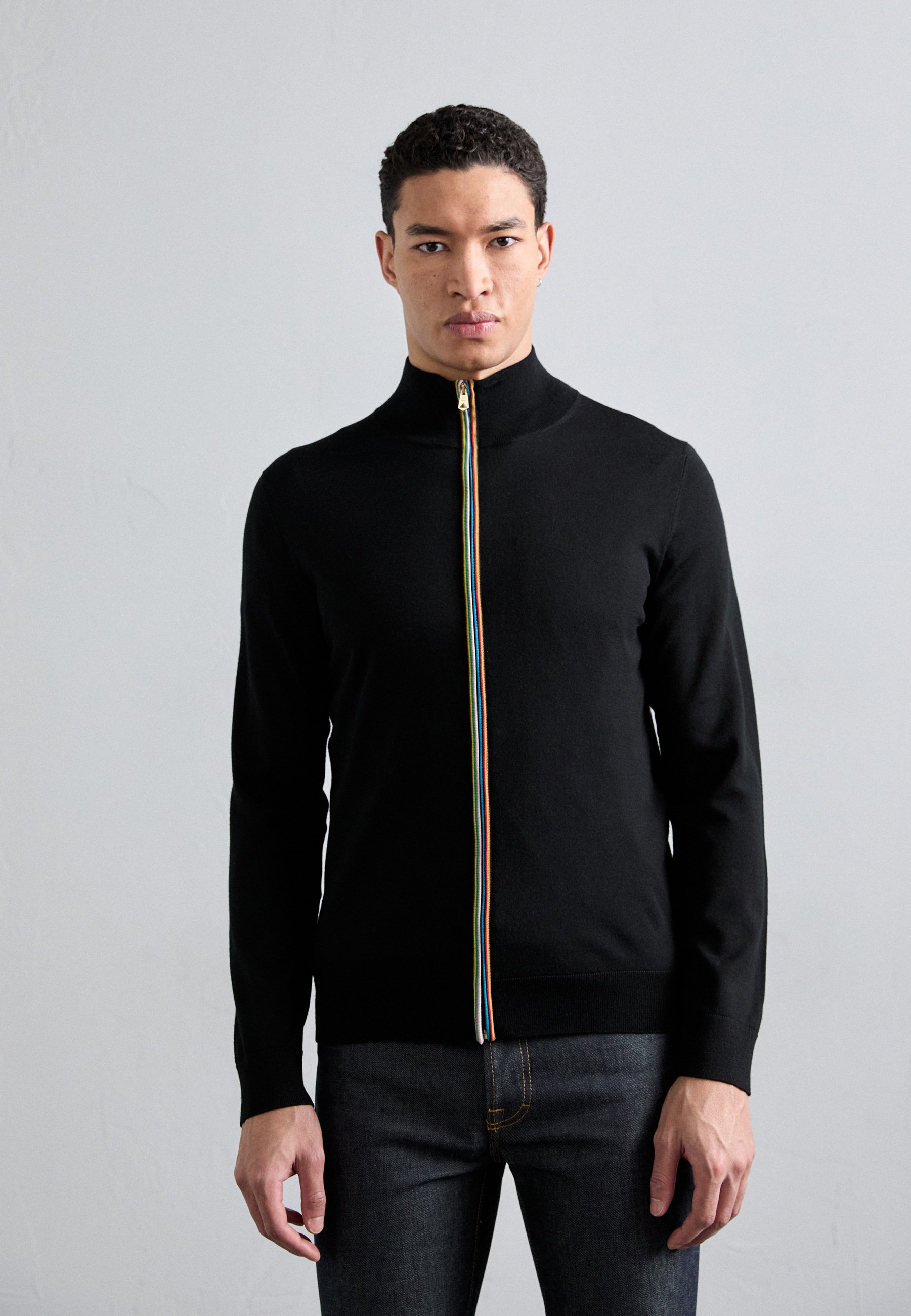 トップス paulsmith London archive zip up sweater PS Paul Smith Zip-up sweatshirt - blue/dark blue - Zalando.co.uk