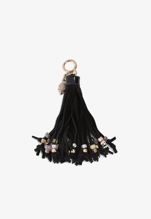 Kurt Geiger London TASSEL BEADS - Sleutelhanger - black