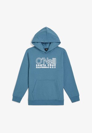 ESSENTIALS - Bluză de molton - mozart blue