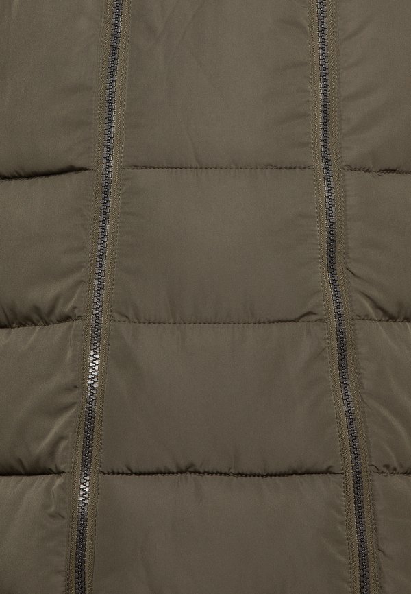 COCOONING PUFFER - Winter coat - khaki4