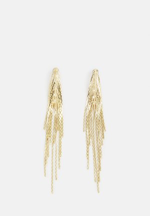 CARMEN DANGLE - Boucles d'oreilles - gold-coloured