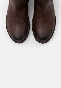 Shabbies Amsterdam Stövel - dark brown