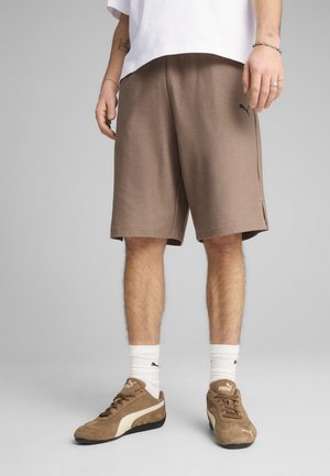 PREMIUM ESS LINE RELAXED  - Treningo apatinė dalis - totally taupe