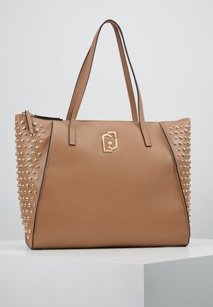 Shopping bag - brown