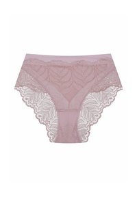 Unselected, dusty pink