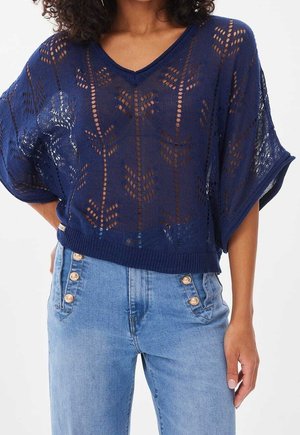 Pullover - dark blue