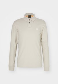 PASSERBY - Polo majica - light beige