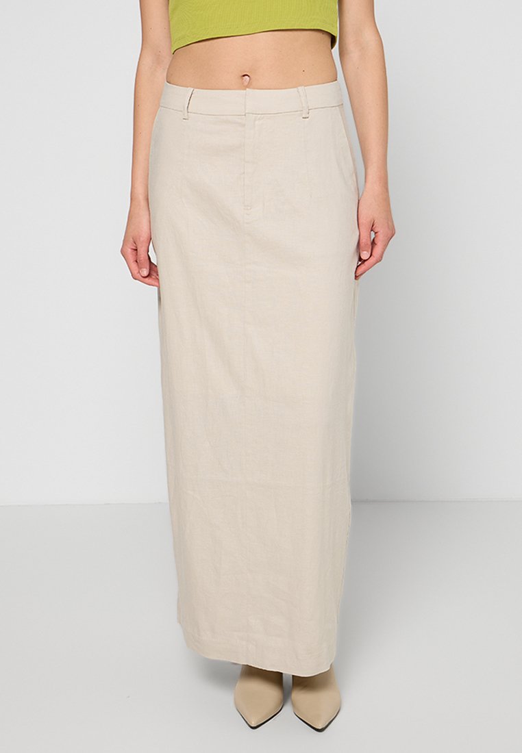 Gestuz Maxirok beige Gestuz Maxirok beige