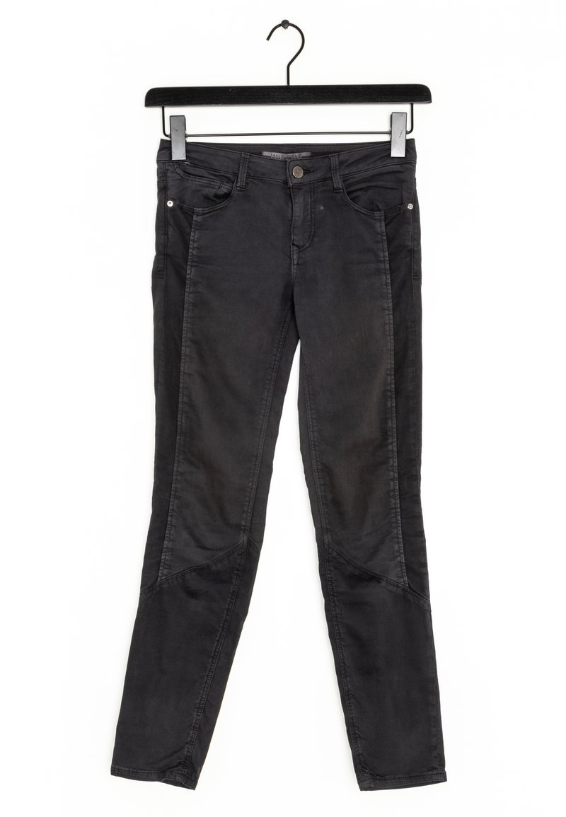 Mavi Slim fit jeans black (Preowned) Zalando.de