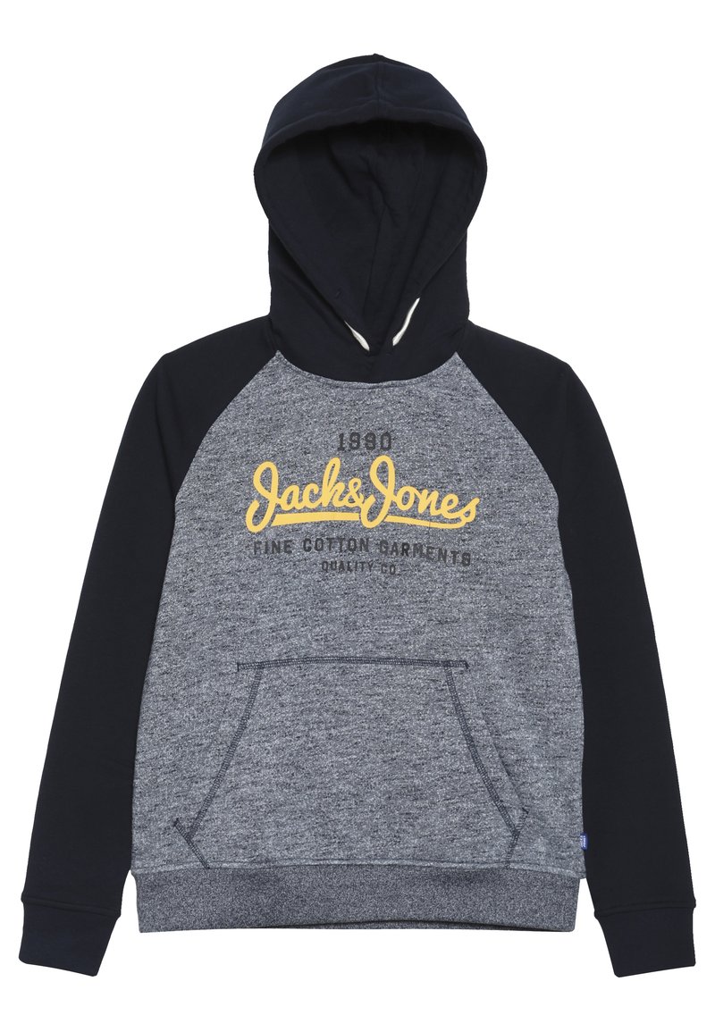 Kinder Pullover | Jack & Jones Junior JJECONTRAST HOOD Kapuzenpullover navy blazer/dunkelblau - PZ69709 Kinder Pullover | Jack & Jones Junior JJECONTRAST HOOD Kapuzenpullover navy blazer/dunkelblau - PZ69709